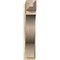 Ekena Millwork Funston Rough Sawn Craftsman Outlooker, Douglas Fir, 8"W x 38"D x 38"H OUT08X38X38FST04RDF - alternate 4